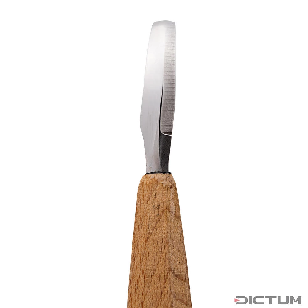 Couteau à éplucher Wood Tools »Compound Curve«, Pour Droitiers – Image 2