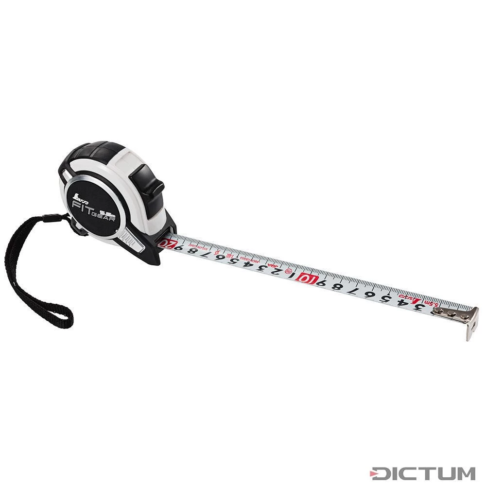 Mètre Ruban Shinwa »Fit Gear«, 5,5 M