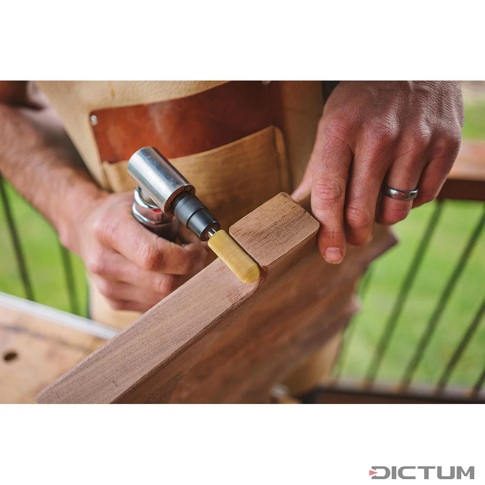 Fraise à Râper Kutzall, Cylindre, Ø 5 X 23 Mm, Original, Gros Grain – Image 2