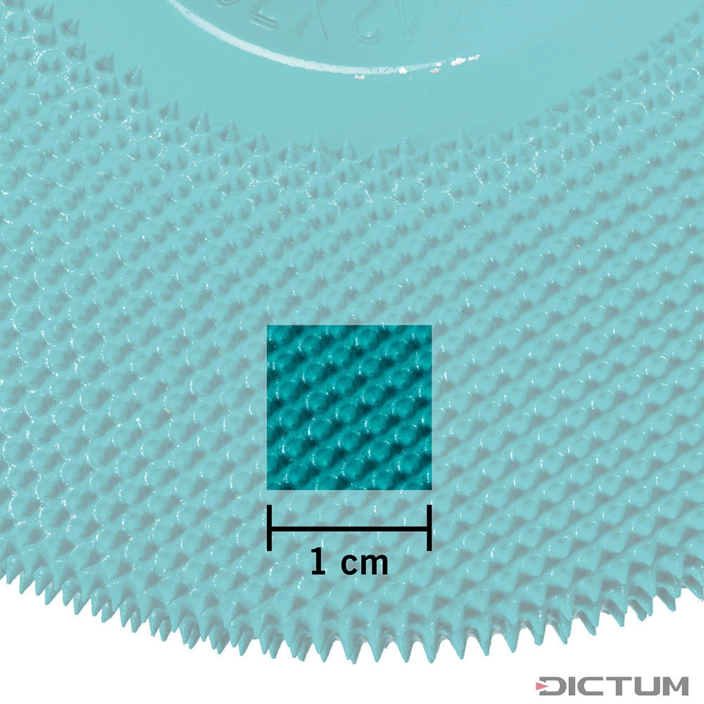 Disque à Râper Kutzall, Carb. De Tungstène, Ø 114 Mm/plat, Extreme/grain Moyen – Image 4