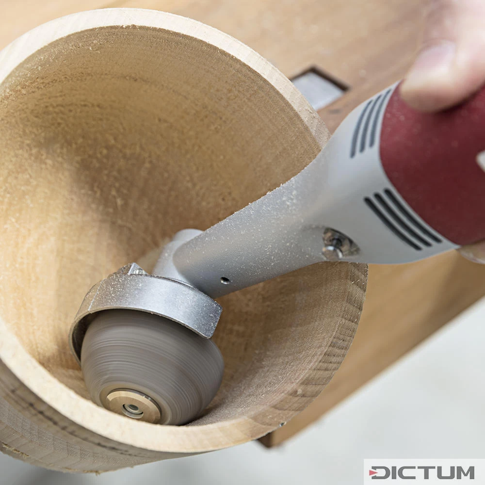 Adaptateur Pour Disque-râpe En Forme De Tasse Kutzall Sur Le Merlin2 – Image 3