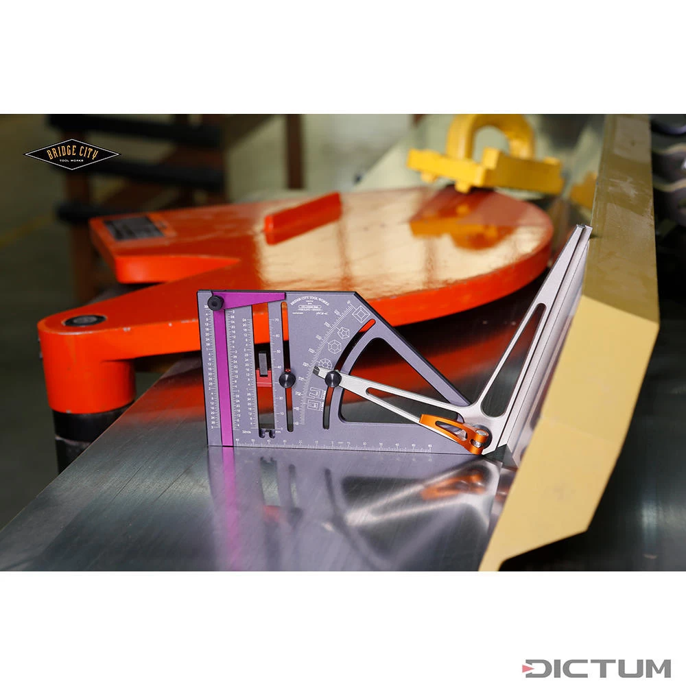 Jauge Universelle Bridge City UG-1, 90°, Version Gauche – Image 4