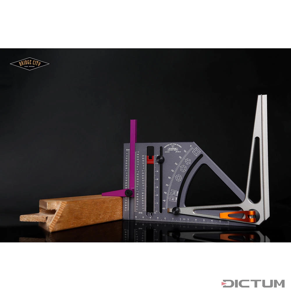 Jauge Universelle Bridge City UG-1, 90°, Version Gauche – Image 5