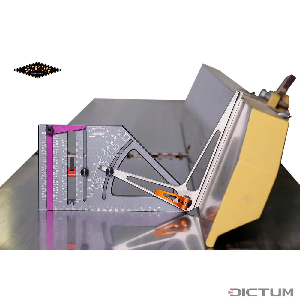 Jauge Universelle Bridge City UG-1, 90°, Version Gauche – Image 7