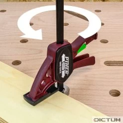 Adaptateurs Porte-douilles Pour Serre-joint à Une Main Piher Mini Quick -Atelier D'outillage 730094 03 A WE 8 Spannh lsenadapter f r Piher Mini Quick WZ jpg