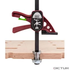 Adaptateurs Porte-douilles Pour Serre-joint à Une Main Piher Mini Quick -Atelier D'outillage 730094 08 A WE 8 Spannh lsenadapter f r Piher Mini Quick WZ jpg