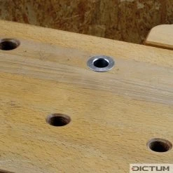 Douille Pour Système De Serrage Piher TCP, Ø 25 Mm -Atelier D'outillage 730097M 05 A WE 8 Steckh lse f r Piher TCP Spannsystem WZ jpg