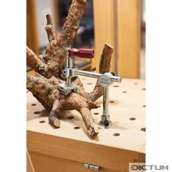 Douille Pour Système De Serrage Piher TCP, Ø 25 Mm -Atelier D'outillage 730097M 07 A WE 8 Steckh lse f r Piher TCP Spannsystem WZ jpg