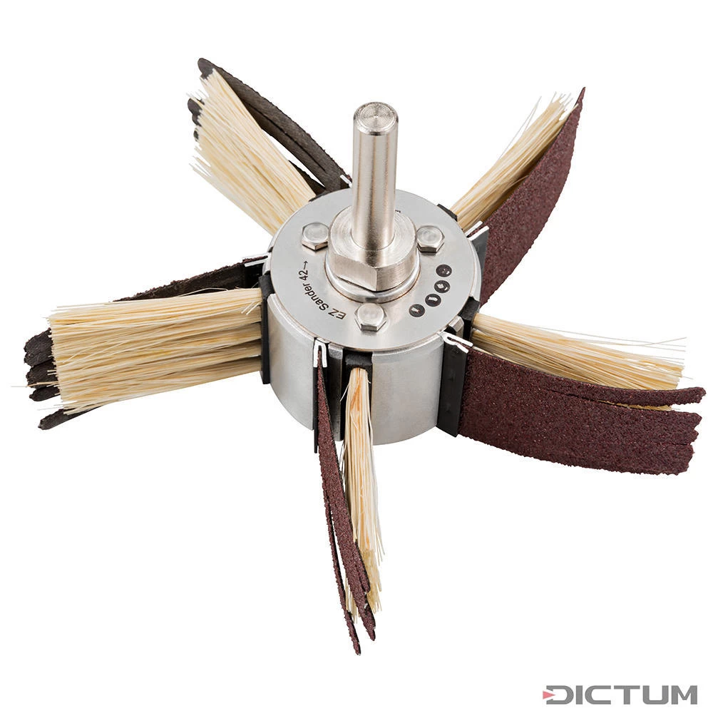 Roue De Ponçage EZ 42 Mm Manpa Tools EZ-Sander 42 – Image 3