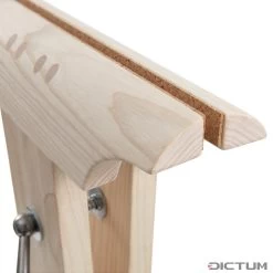 Étau Pour Aiguiser Les Scies DICTUM -Atelier D'outillage 730490 03 P WE 8 DICTUM S genfeilkluppe WZ jpg