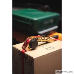 Sangle De Transport QUICKLOADER Avec Enrouleur Automatique, 250 Kg, 2,5 M -Atelier D'outillage 732027 01 A WE 8 QUICKLOADER Grip Tragegriff 250 kg 2 5 m WZ jpg