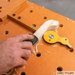 Dispositifs De Serrage Excentrique UJK Cam Clamps, Paire -Atelier D'outillage 745217 03 A WE 8 UJK Cam Clamps Exzenterspanner Paar WZ jpg