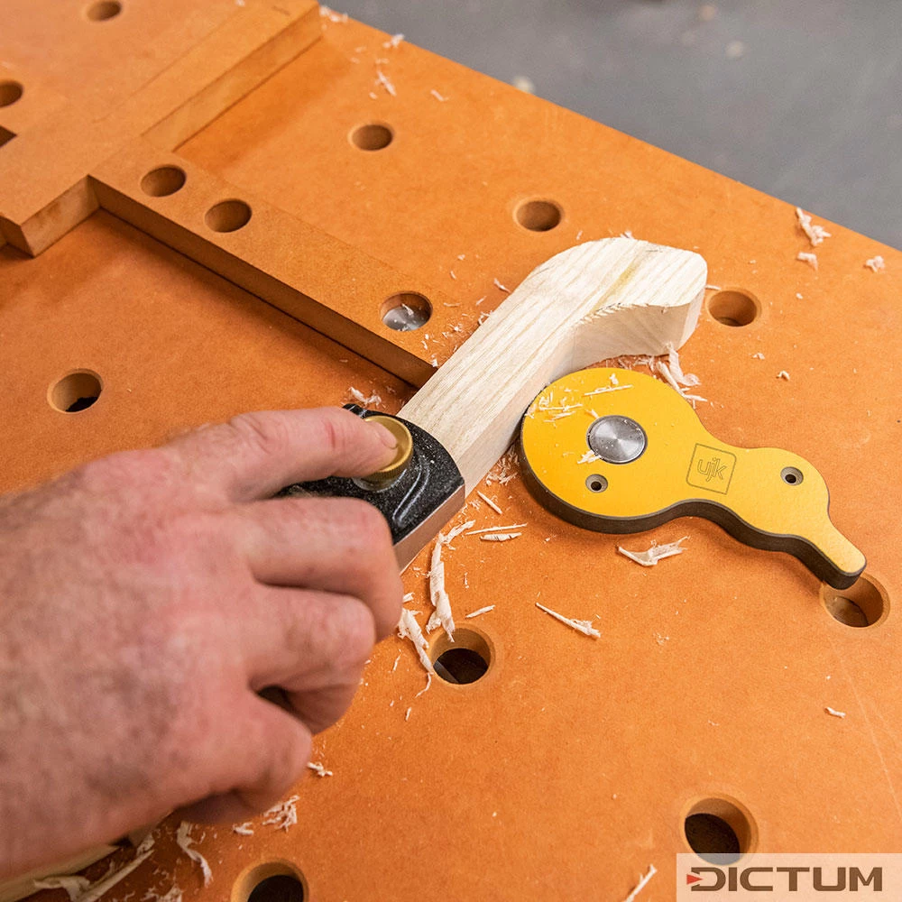 Dispositifs De Serrage Excentrique UJK Cam Clamps, Paire – Image 3