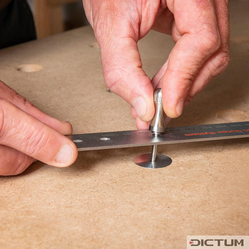 Jeu De Valets D’établi UJK Parf Revision Dogs – Image 3