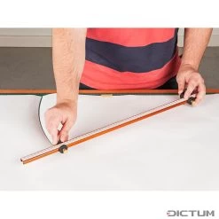 Compas De Tige UJK, Jeu 3 En 1 -Atelier D'outillage 745274 03 A WE 8 UJK Stangenzirkel 3 in 1 Set WZ jpg