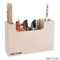 Coffret En Bois DICTUM, Sans Contenu -Atelier D'outillage 820256 01 A WE 8 DICTUM Holzbox ohne Inhalt WZ jpg c1