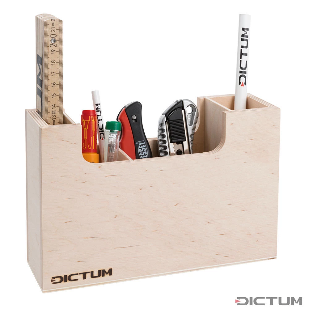 Coffret En Bois DICTUM, Sans Contenu – Image 2