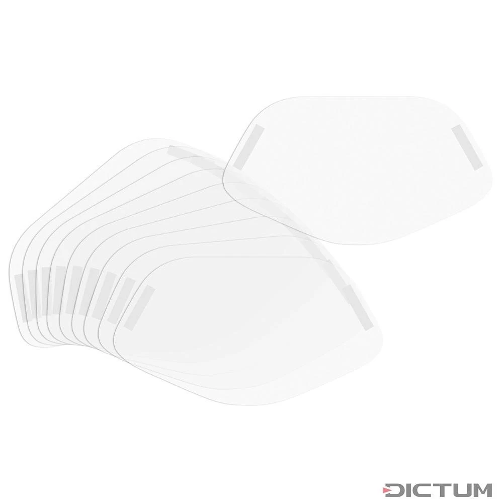 Pellicule De Protection Pour PowerCap Active, 10 Pièces